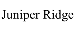 JUNIPER RIDGE trademark