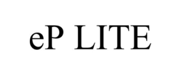 EP LITE trademark
