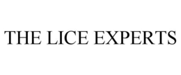 THE LICE EXPERTS trademark