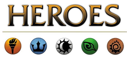 HEROES trademark