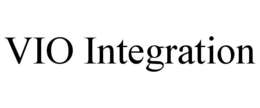 VIO INTEGRATION trademark