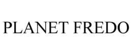 PLANET FREDO trademark
