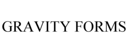 GRAVITY FORMS trademark