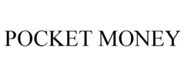 POCKET MONEY trademark
