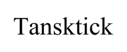 TANSKTICK trademark