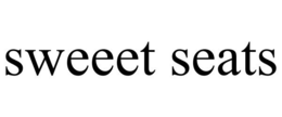 SWEEET SEATS trademark