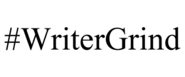 #WRITERGRIND trademark