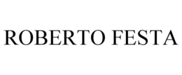 ROBERTO FESTA trademark
