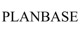 PLANBASE trademark