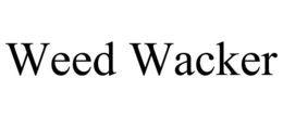 WEED WACKER trademark