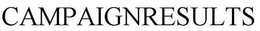 CAMPAIGNRESULTS trademark