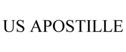 US APOSTILLE trademark
