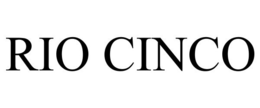 RIO CINCO trademark
