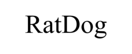 RATDOG trademark