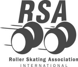 RSA ROLLER SKATING ASSOCIATION INTERNATIONAL trademark