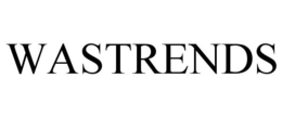 WASTRENDS trademark