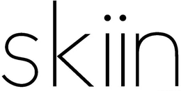 SKIIN trademark