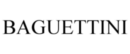 BAGUETTINI trademark