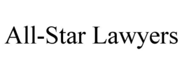 ALL-STAR LAWYERS trademark