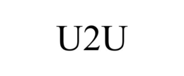 U2U trademark
