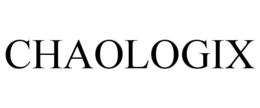 CHAOLOGIX trademark