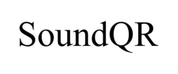 SOUNDQR trademark