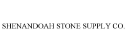 SHENANDOAH STONE SUPPLY CO. trademark