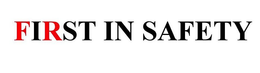 FIRST IN SAFETY trademark