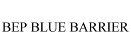 BEP BLUE BARRIER trademark