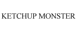 KETCHUP MONSTER trademark