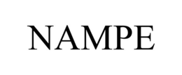 NAMPE trademark