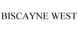 BISCAYNE WEST trademark