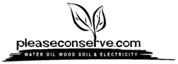 PLEASE CONSERVE WATER OIL WOOD SOIL & ELECTRICITY trademark