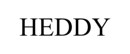 HEDDY trademark