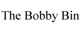 THE BOBBY BIN trademark