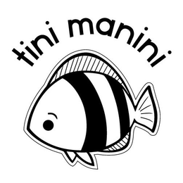 TINI MANINI trademark