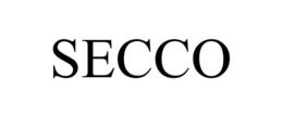 SECCO trademark