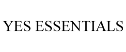YES ESSENTIALS trademark