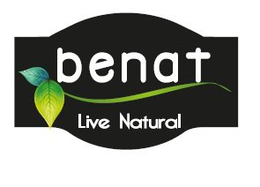 BENAT, LIVE NATURAL trademark