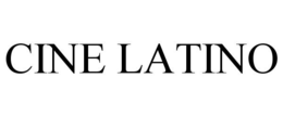 CINE LATINO trademark