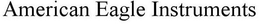 AMERICAN EAGLE INSTRUMENTS trademark