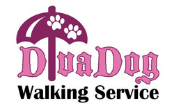 DIVADOG WALKING SERVICE trademark