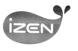 IZEN trademark