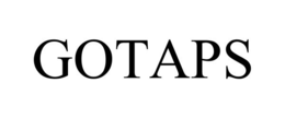 GOTAPS trademark