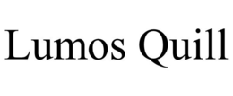LUMOS QUILL trademark