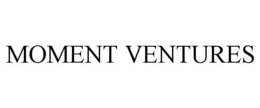 MOMENT VENTURES trademark