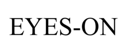 EYES-ON trademark