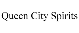 QUEEN CITY SPIRITS trademark
