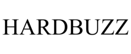 HARDBUZZ trademark