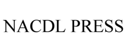 NACDL PRESS trademark